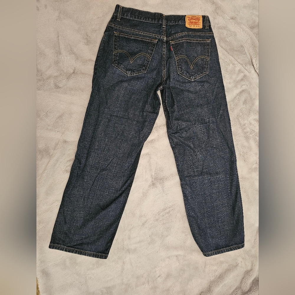 Levi's 550 Husky Fit Jeans - Picture 4 of 5